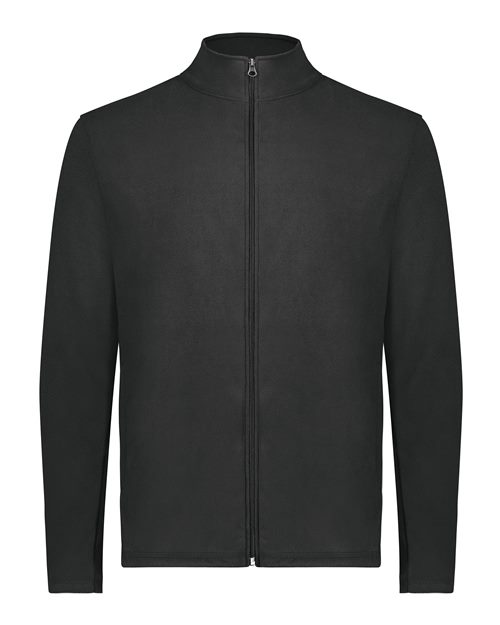 Augusta Sportswear Unisex Eco Revive Micro-Lite Fleece Full-Zip Jacket 11543