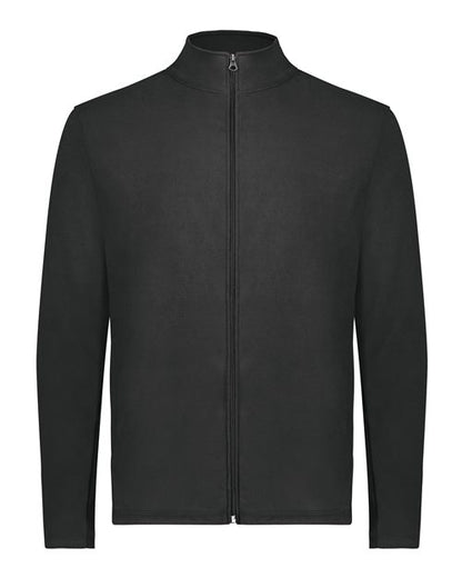 Augusta Sportswear Unisex Eco Revive Micro-Lite Fleece Full-Zip Jacket 11543