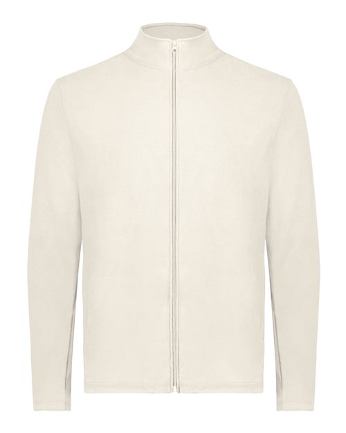 Augusta Sportswear Unisex Eco Revive Micro-Lite Fleece Full-Zip Jacket 11543