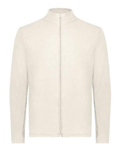 Augusta Sportswear Unisex Eco Revive Micro-Lite Fleece Full-Zip Jacket 11543