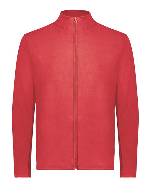 Augusta Sportswear Unisex Eco Revive Micro-Lite Fleece Full-Zip Jacket 11543