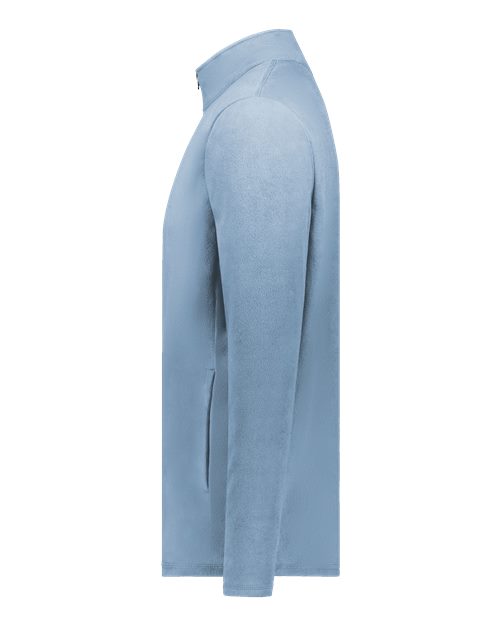 Augusta Sportswear Unisex Eco Revive Micro-Lite Fleece Full-Zip Jacket 11543