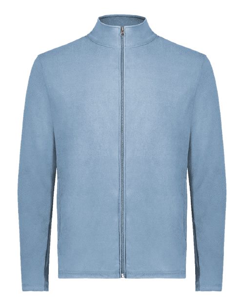 Augusta Sportswear Unisex Eco Revive Micro-Lite Fleece Full-Zip Jacket 11543