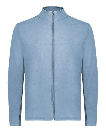 Augusta Sportswear Unisex Eco Revive Micro-Lite Fleece Full-Zip Jacket 11543