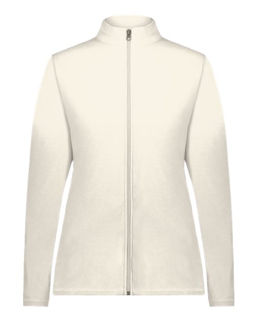 Augusta Sportswear Women's Eco Revive™ Micro-Lite Fleece Full-Zip Jacket 6862