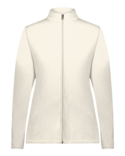 Augusta Sportswear Women's Eco Revive™ Micro-Lite Fleece Full-Zip Jacket 6862