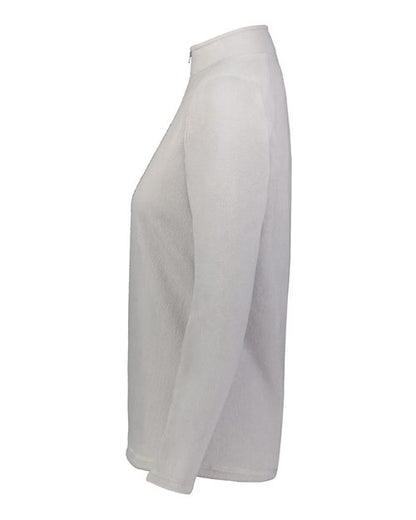 Augusta Sportswear Women's Eco Revive™ Micro-Lite Fleece Quarter-Zip Pullover 6864