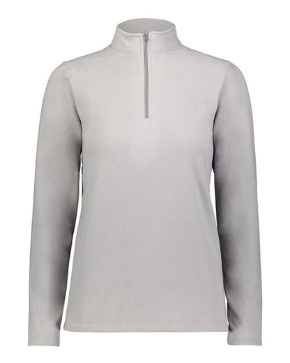 Augusta Sportswear Women's Eco Revive™ Micro-Lite Fleece Quarter-Zip Pullover 6864