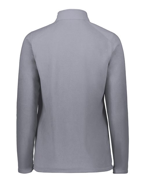 Augusta Sportswear Women's Eco Revive™ Micro-Lite Fleece Quarter-Zip Pullover 6864