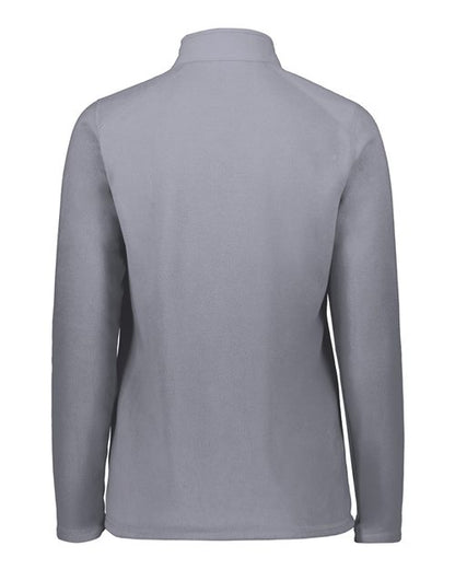 Augusta Sportswear Women's Eco Revive™ Micro-Lite Fleece Quarter-Zip Pullover 6864