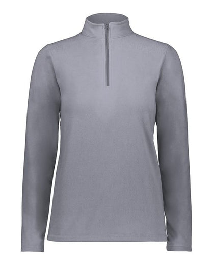 Augusta Sportswear Women's Eco Revive™ Micro-Lite Fleece Quarter-Zip Pullover 6864