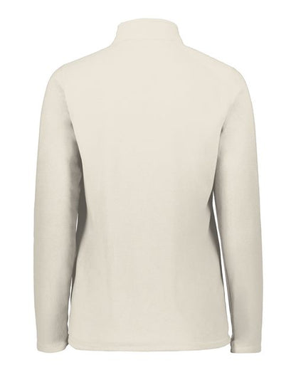 Augusta Sportswear Women's Eco Revive™ Micro-Lite Fleece Quarter-Zip Pullover 6864