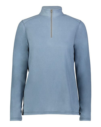 Augusta Sportswear Women's Eco Revive™ Micro-Lite Fleece Quarter-Zip Pullover 6864