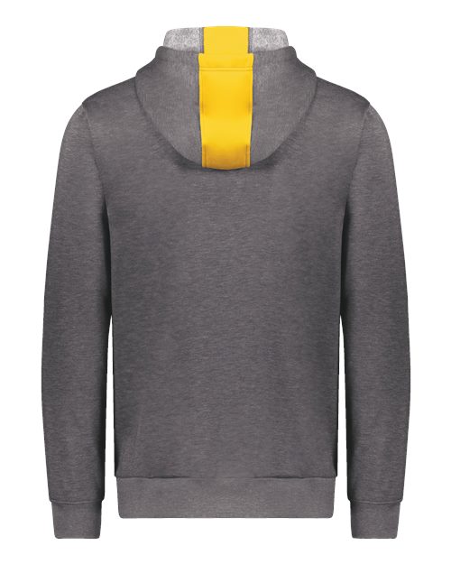 Augusta Sportswear Youth Eco Revive™ Three-Season Triblend Fleece Hooded Sweatshirt 6866