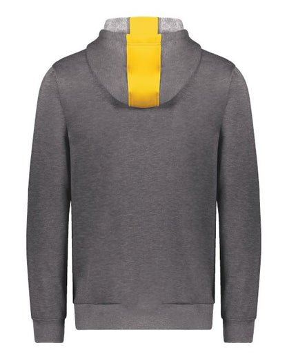 Augusta Sportswear Youth Eco Revive™ Three-Season Triblend Fleece Hooded Sweatshirt 6866