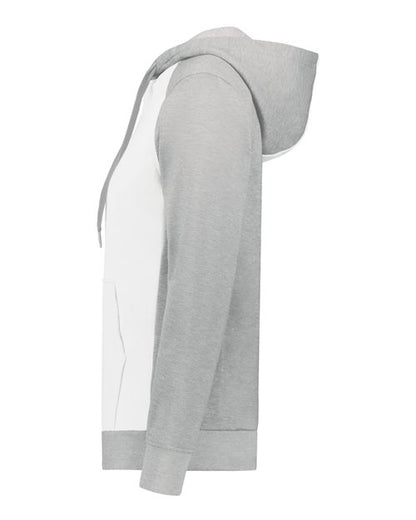 Augusta Sportswear Women's Eco Revive™ Three-Season Triblend Fleece Hooded Sweatshirt 6867