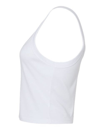 BELLA + CANVAS Women's Micro Rib Spaghetti Strap Tank 1012