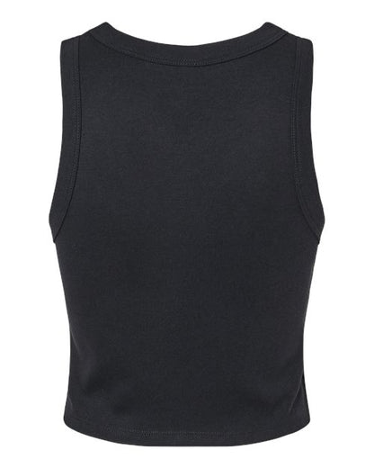 BELLA + CANVAS Women's Micro Rib Racer Tank 1019