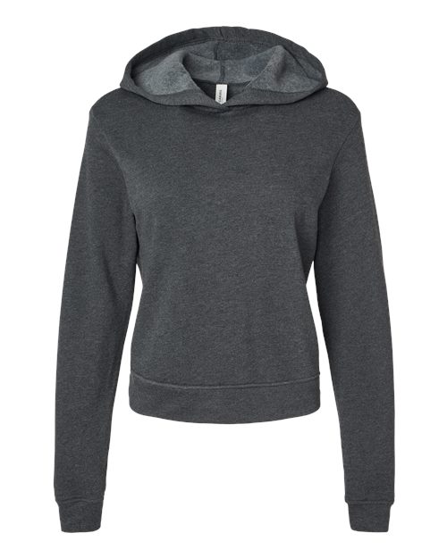 BELLA + CANVAS Women's Classic Hoodie Sweatshirt 7519