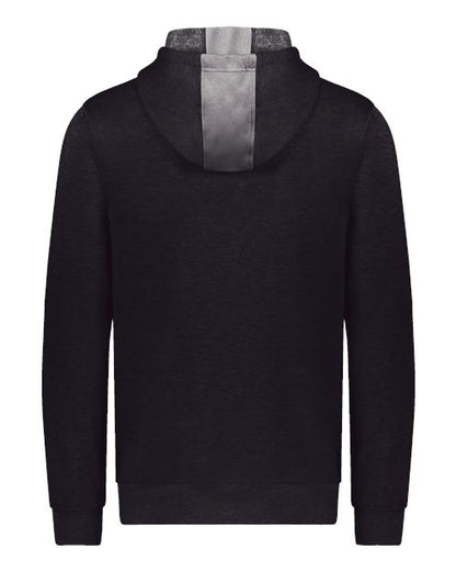 Augusta Sportswear Youth Eco Revive™ Three-Season Triblend Fleece Full-Zip Hooded Sweatshirt 6900