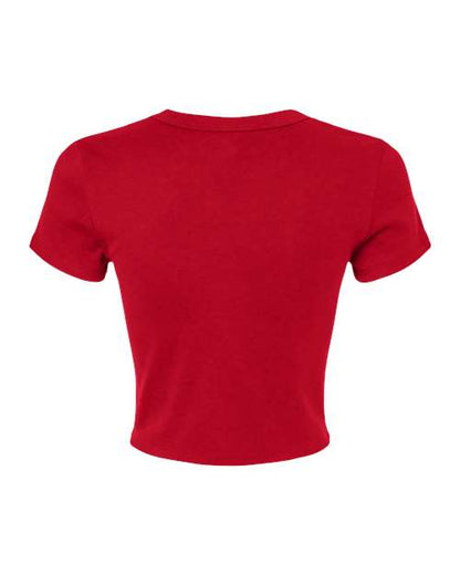 BELLA + CANVAS Heavy Wash Jersey Outsider Tee 1010 Custom Embroidered Business Logo