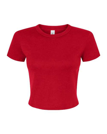 BELLA + CANVAS Heavy Wash Jersey Outsider Tee 1010 Custom Embroidered Business Logo