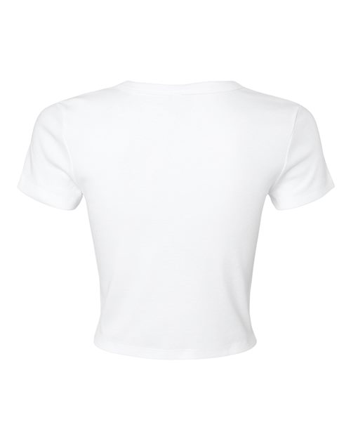 BELLA + CANVAS Heavy Wash Jersey Outsider Tee 1010 Custom Embroidered Business Logo