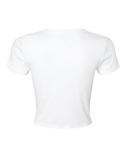 BELLA + CANVAS Heavy Wash Jersey Outsider Tee 1010 Custom Embroidered Business Logo