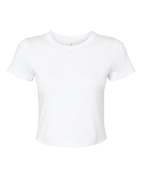 BELLA + CANVAS Heavy Wash Jersey Outsider Tee 1010 Custom Embroidered Business Logo