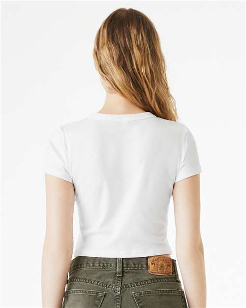 BELLA + CANVAS Heavy Wash Jersey Outsider Tee 1010 Custom Embroidered Business Logo
