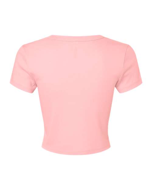 BELLA + CANVAS Heavy Wash Jersey Outsider Tee 1010 Custom Embroidered Business Logo