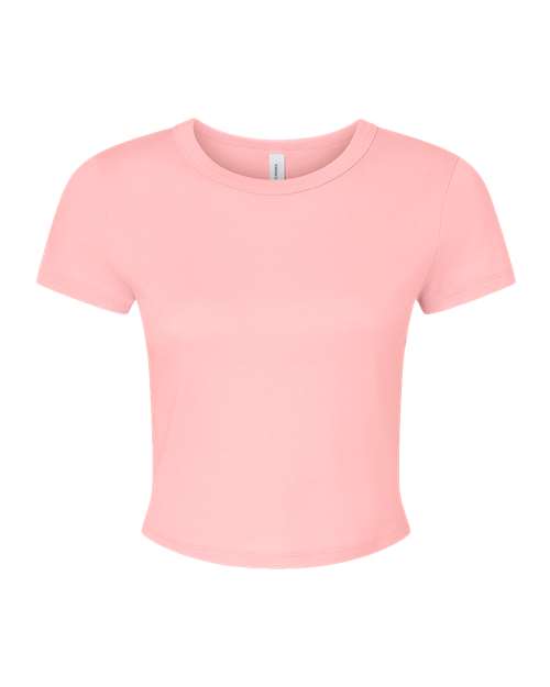 BELLA + CANVAS Heavy Wash Jersey Outsider Tee 1010 Custom Embroidered Business Logo