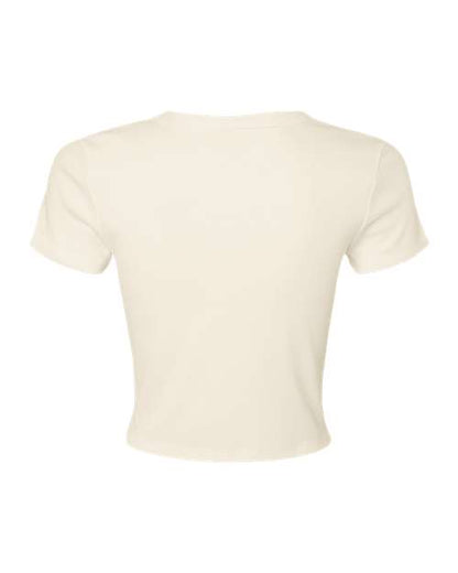 BELLA + CANVAS Heavy Wash Jersey Outsider Tee 1010 Custom Embroidered Business Logo