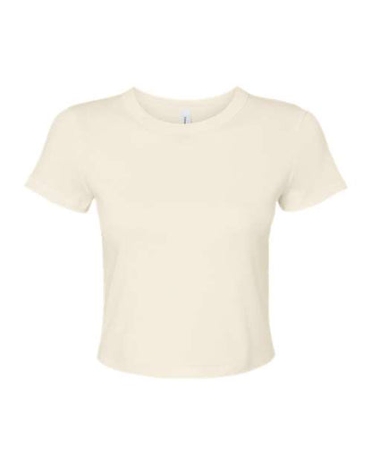 BELLA + CANVAS Heavy Wash Jersey Outsider Tee 1010 Custom Embroidered Business Logo