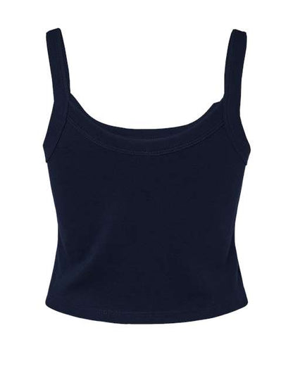 BELLA + CANVAS Women's Micro Rib Spaghetti Strap Tank 1012