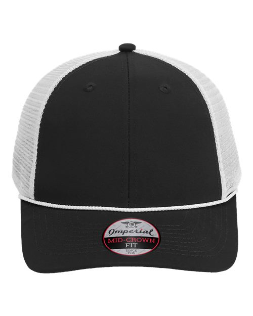 Imperial The Night Owl Performance Rope Cap 7055