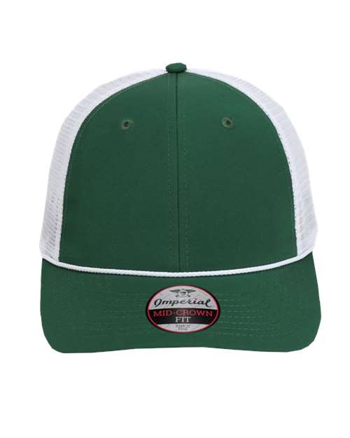 Imperial The Night Owl Performance Rope Cap 7055