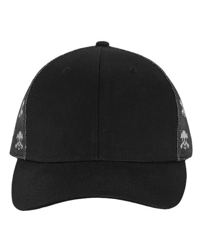 Kati Printed Mesh Trucker Cap S700M