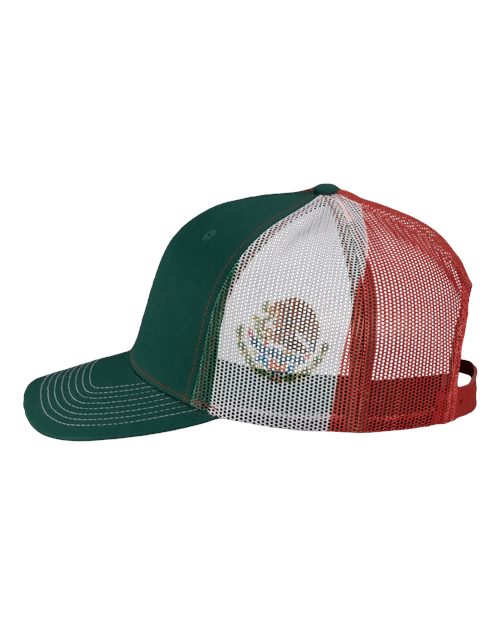 Kati Printed Mesh Trucker Cap S700M