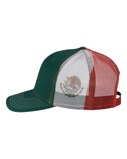 Kati Printed Mesh Trucker Cap S700M