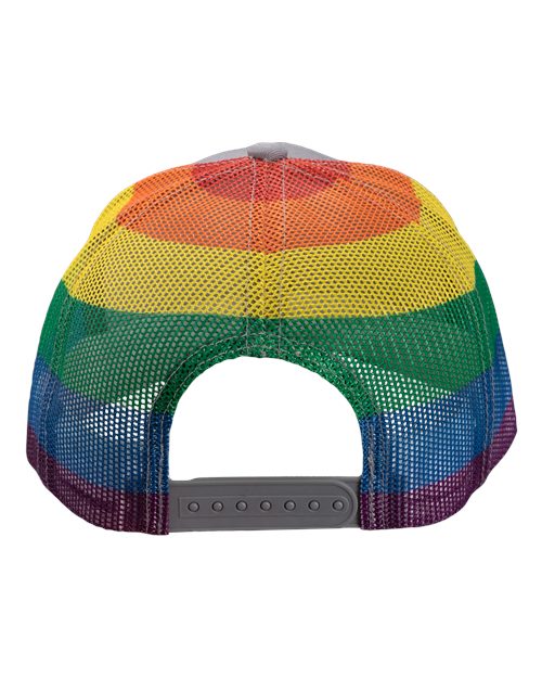 Kati Printed Mesh Trucker Cap S700M