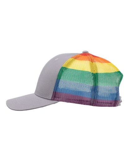 Kati Printed Mesh Trucker Cap S700M