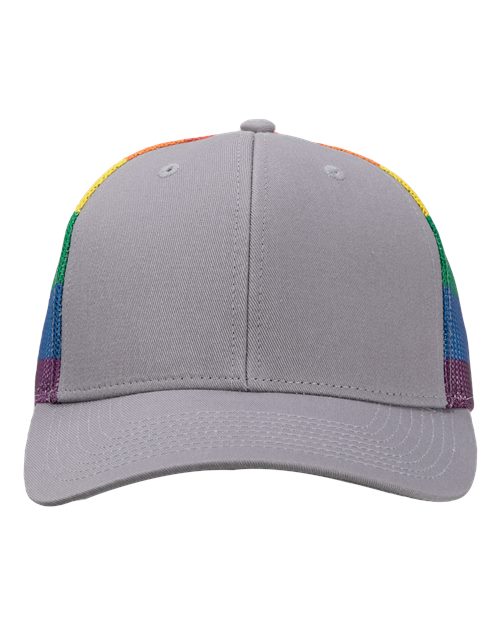 Kati Printed Mesh Trucker Cap S700M
