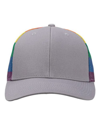 Kati Printed Mesh Trucker Cap S700M