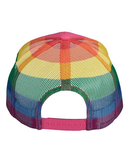 Kati Printed Mesh Trucker Cap S700M