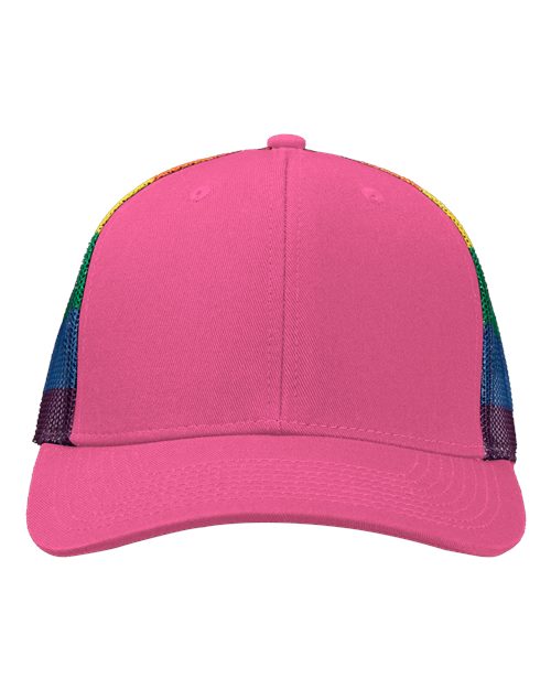 Kati Printed Mesh Trucker Cap S700M