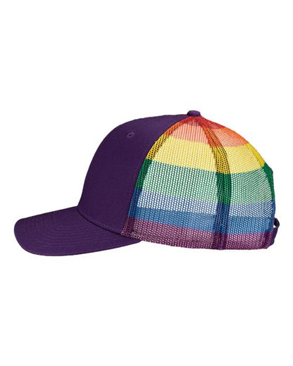 Kati Printed Mesh Trucker Cap S700M