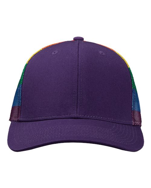 Kati Printed Mesh Trucker Cap S700M