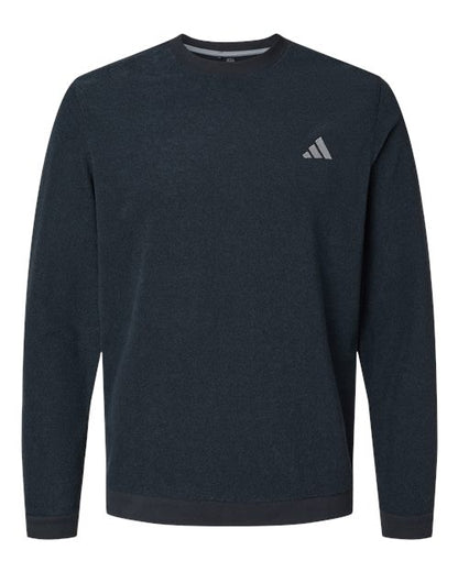 Adidas Crewneck Sweatshirt A586 Custom Embroidered Business Logo