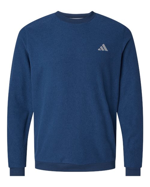 Adidas Crewneck Sweatshirt A586 Custom Embroidered Business Logo